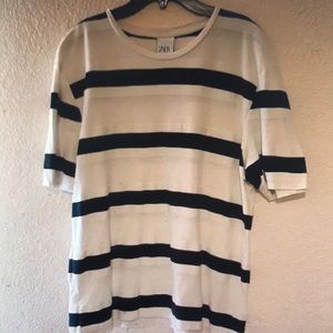 Zara stripes